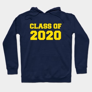 Class of 2020 Hoodie